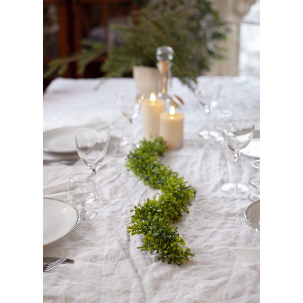 Jul DIV. Girland Lingon 70 cm