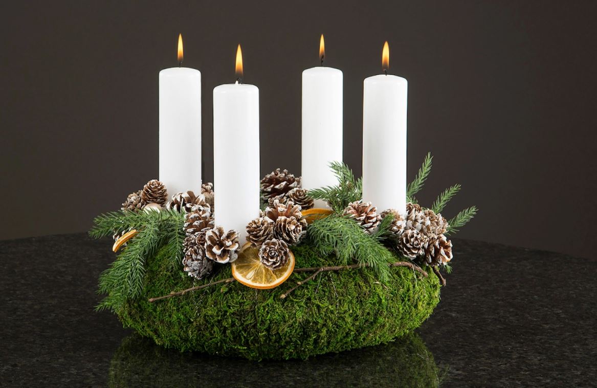 Jul div. Apelsinskivor Torkade 250g