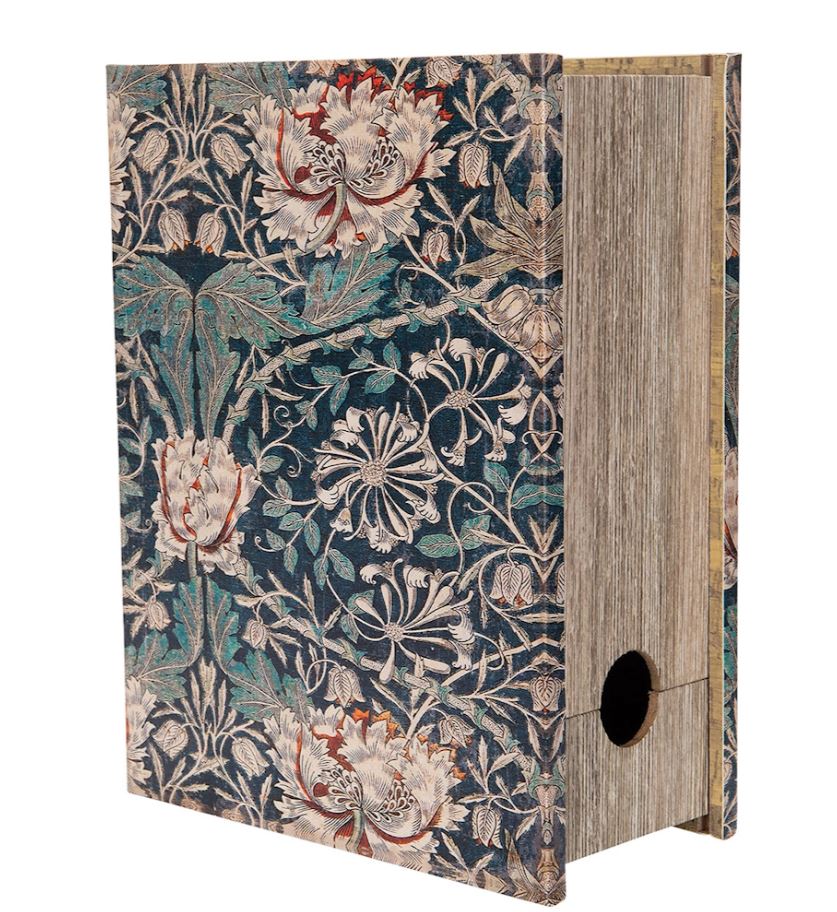 Vinställ Boklåda Vinbox Honungstulpan 23x11x30cm