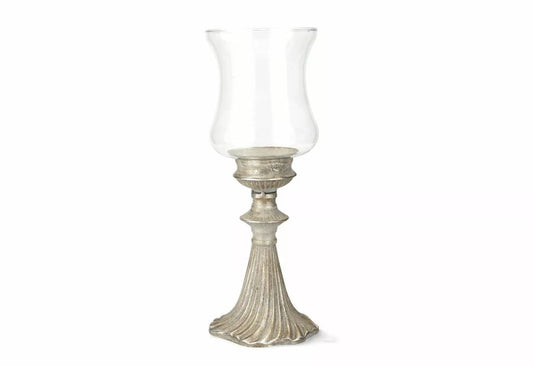 Ljuslykta Mariell Champagne 14x37cm