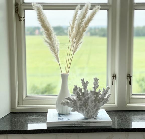 Dekoration Korall 2-pack 19 cm