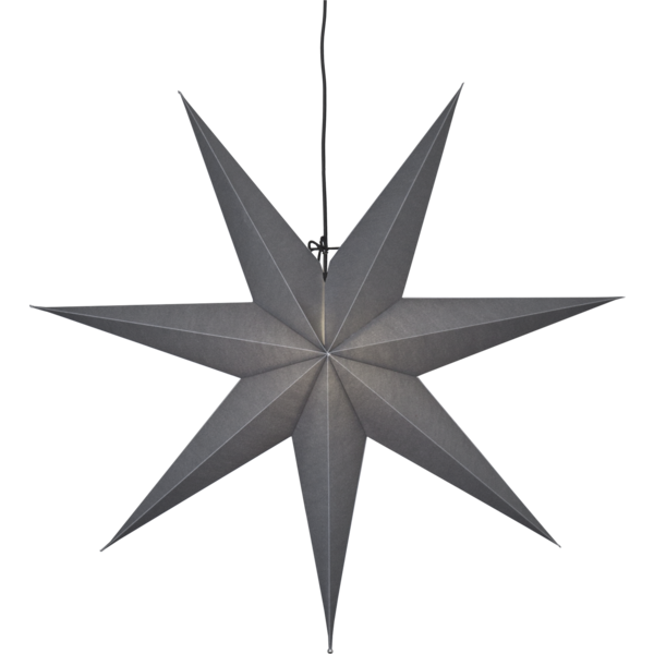 Adventsstjärna Pappersstjärna Ozen 70 cm