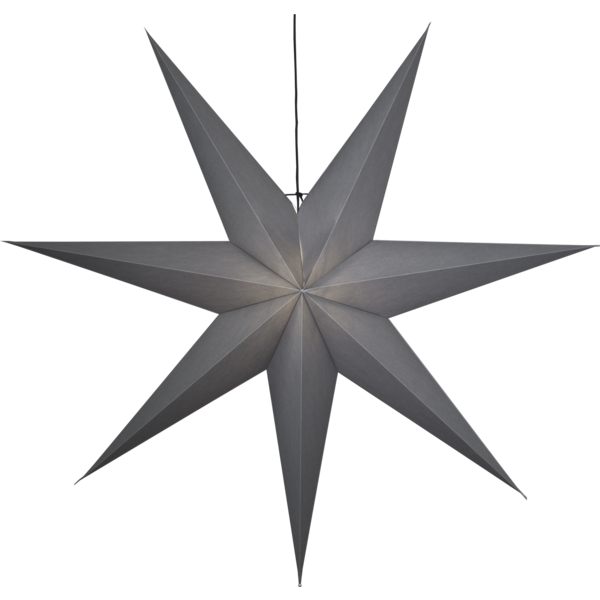 Adventsstjärna Pappersstjärna Ozen 140 cm