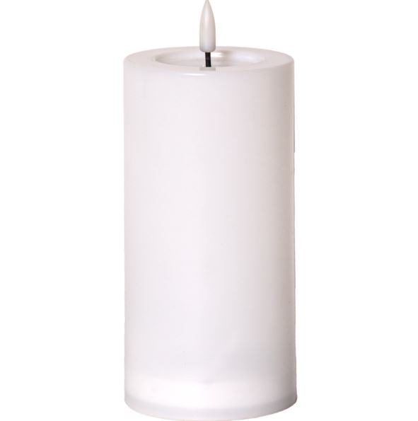 Trädgårdsbelysning DIV. Soldriven Solcellsljus Flamme Saul 17,5 cm