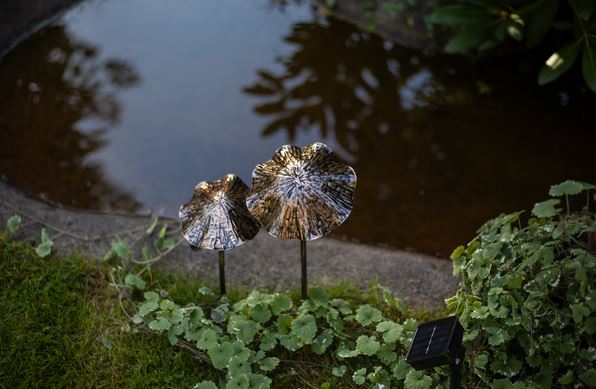 Trädgårdsbelysning DIV. Soldriven Lumini