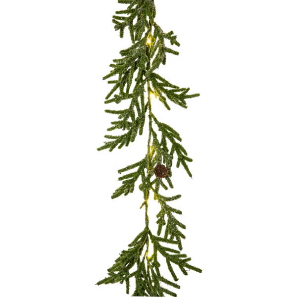 Belysning Jul Girland Lummer 180 cm