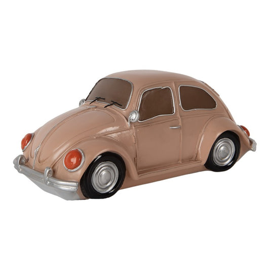 Bordslampa Bil Rosa LED 28x14x13 cm