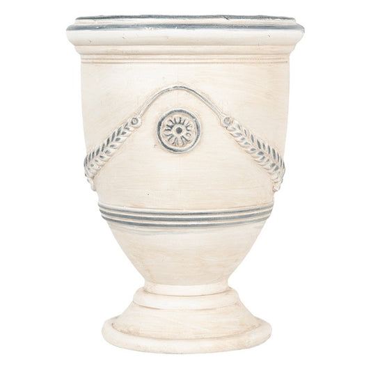 Blomkruka Ø 23x31 cm Beige