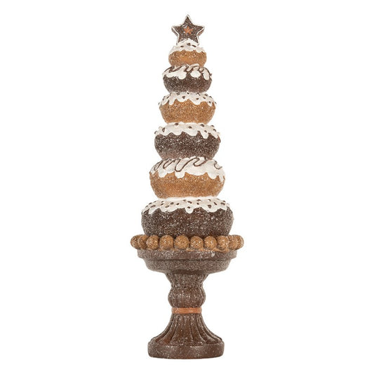 Juldekoration Inomhus Tårta 33 cm