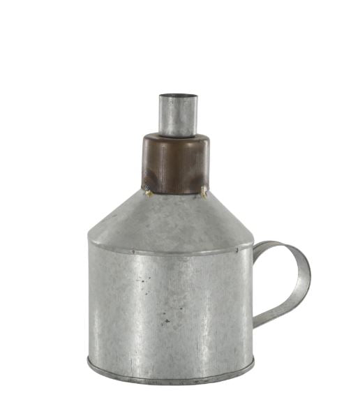 Ljusstake Rustik 2-pack H16/Ø10 cm