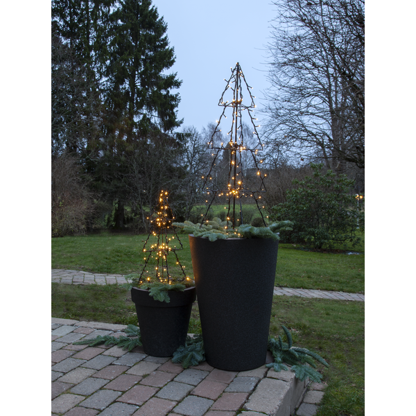 Juldekoration Utomhus Gran 90 cm