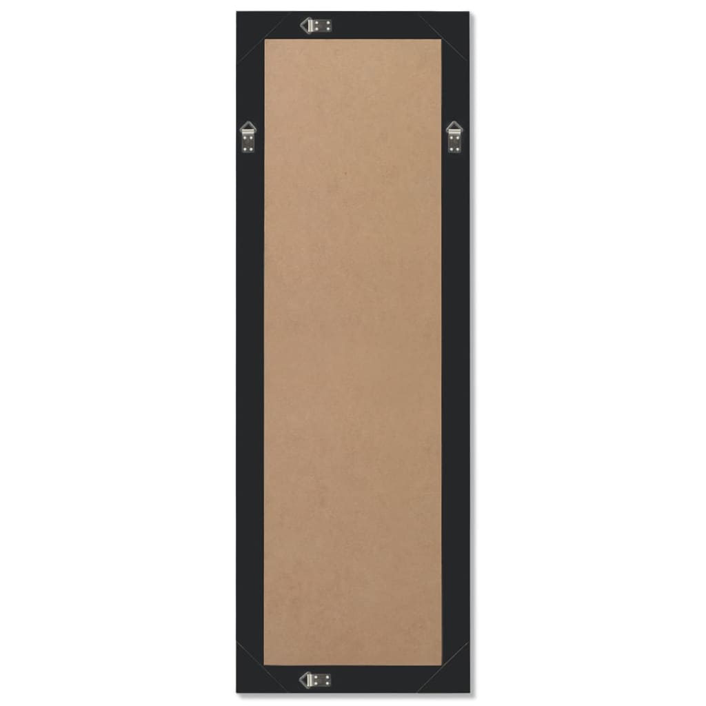 Väggspegel barockstil 140x50 cm guld