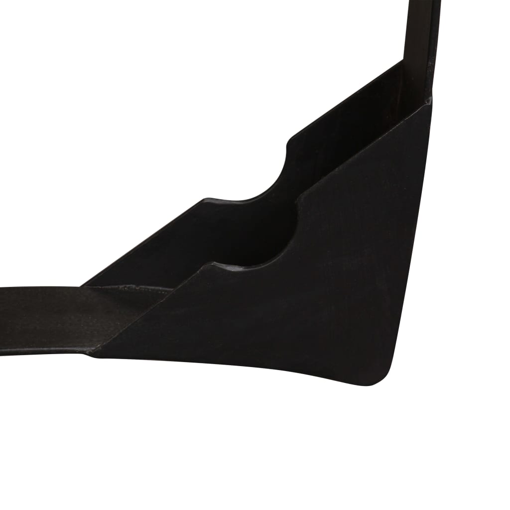 Soffbord Trä massivt återvunnet Trä 60x40 cm