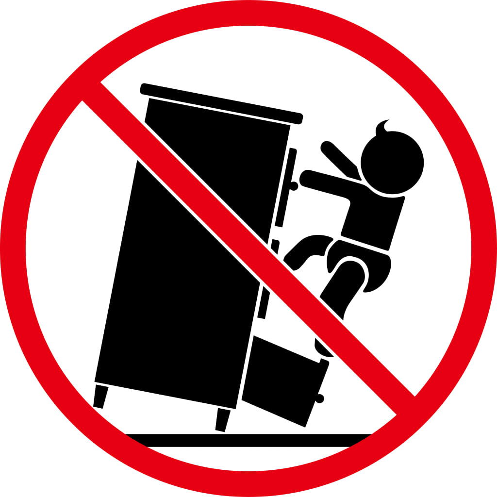 Avlastningsbord Konsollbord Brun med 3 lådor brun