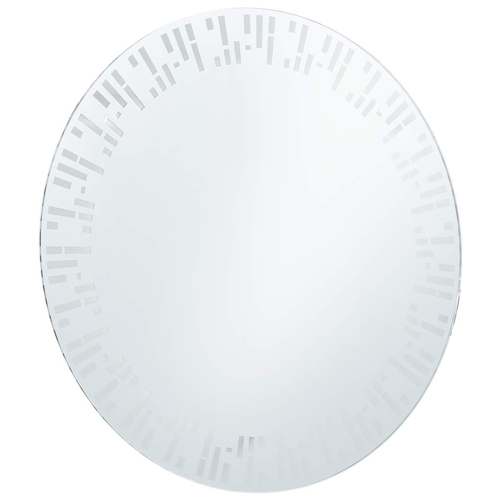Badrumsspegel LED 60 cm