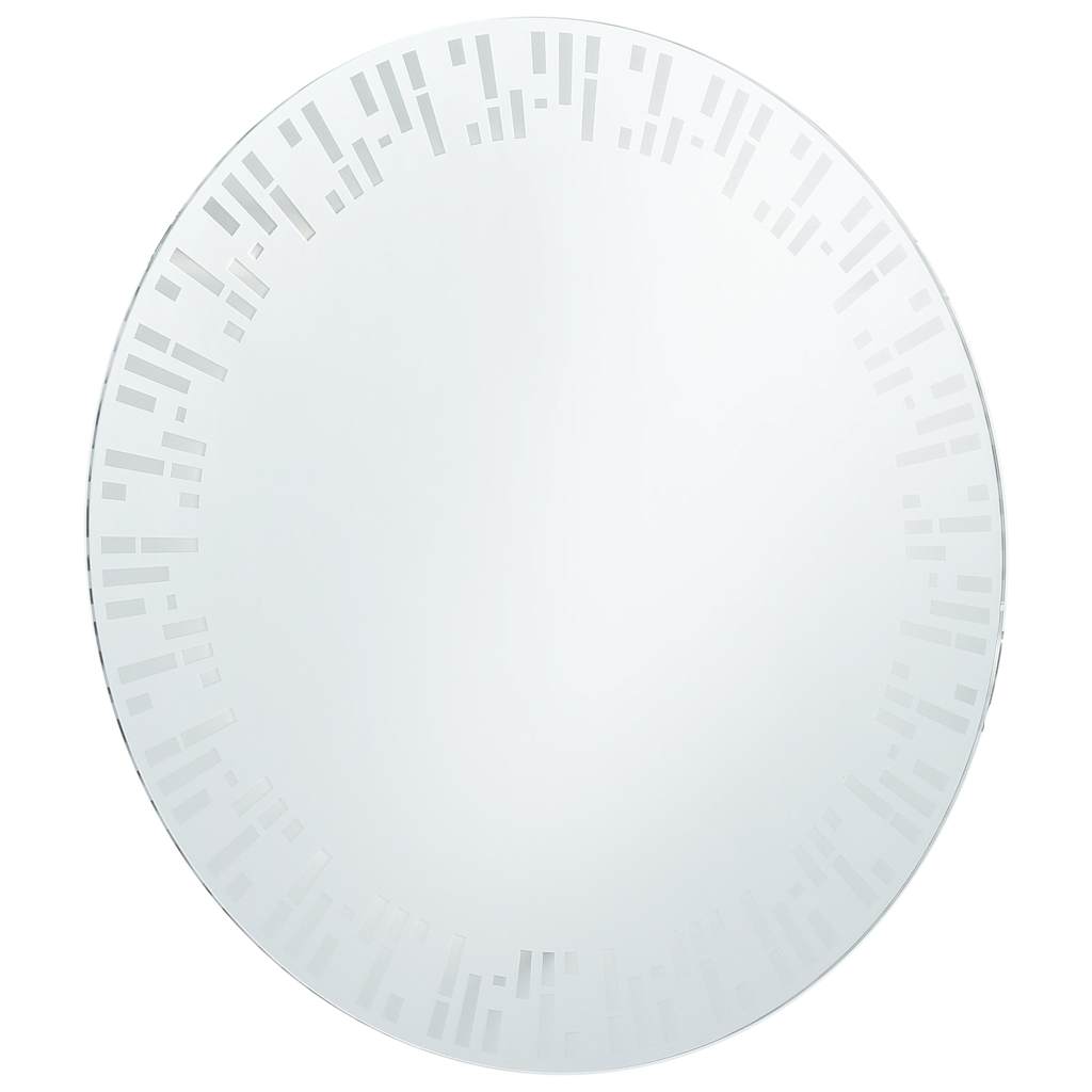 Badrumsspegel LED 80 cm