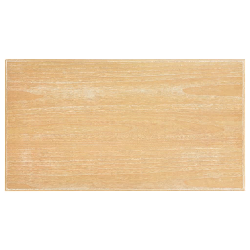 Soffbord Vit 110x60x40 cm