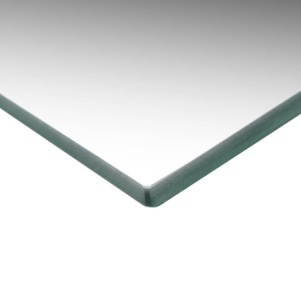 Väggspegel utan ram 120x60 cm glas