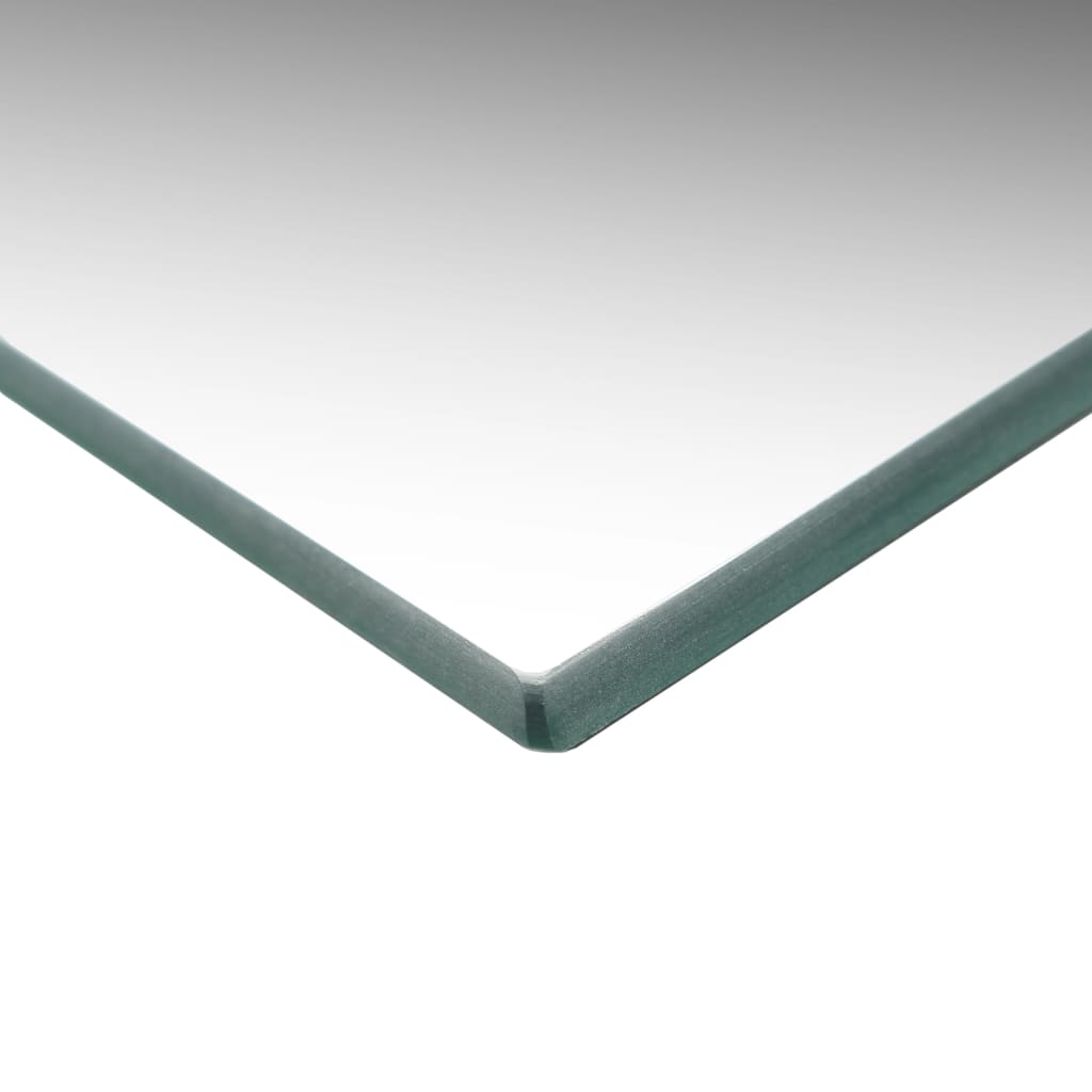 Väggspegel utan ram 150x50 cm glas