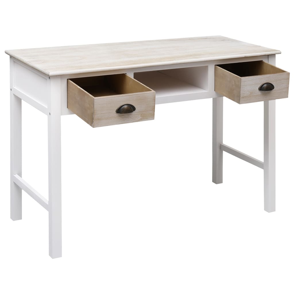 Avlastningsbord Konsollbord Trä 110x45x76 cm trä