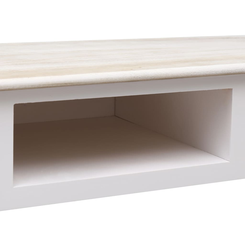 Avlastningsbord Konsollbord Trä 110x45x76 cm trä