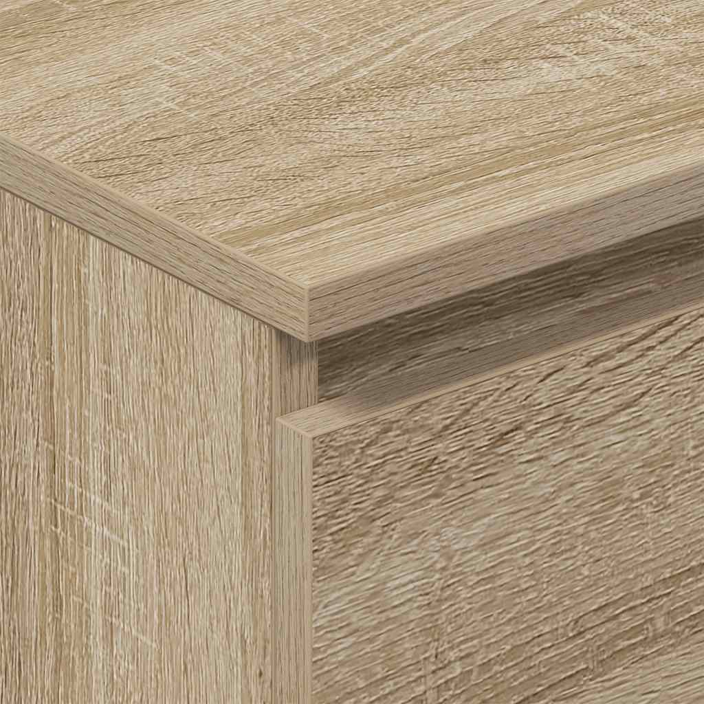 Byrå Sonoma Ek 60x35x98,5 cm