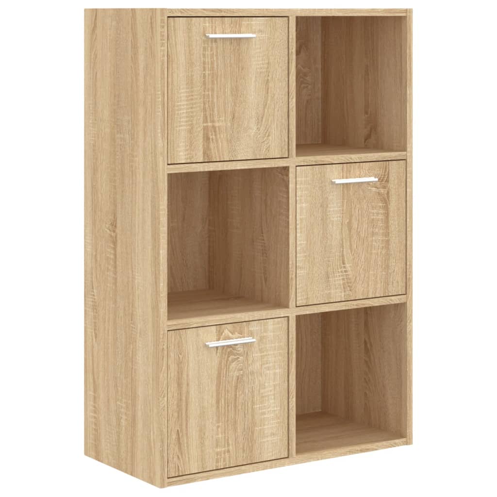 Skåp Sonoma Ek 60x29,5x90 cm
