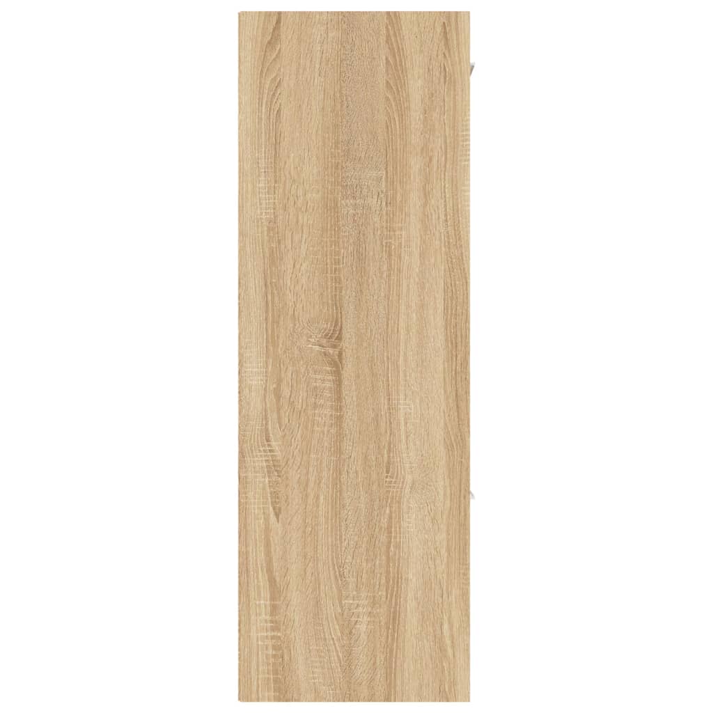 Skåp Sonoma Ek 60x29,5x90 cm