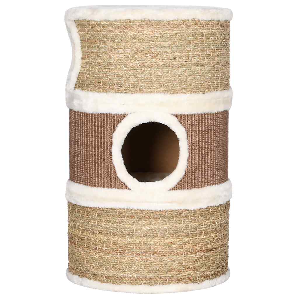 Kattmöbel Klösträd klöstunna 60 cm sjögräs