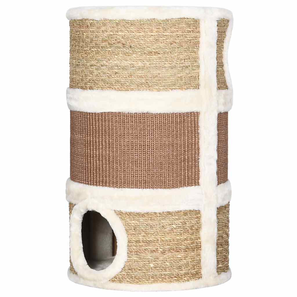 Kattmöbel Klösträd klöstunna 60 cm sjögräs