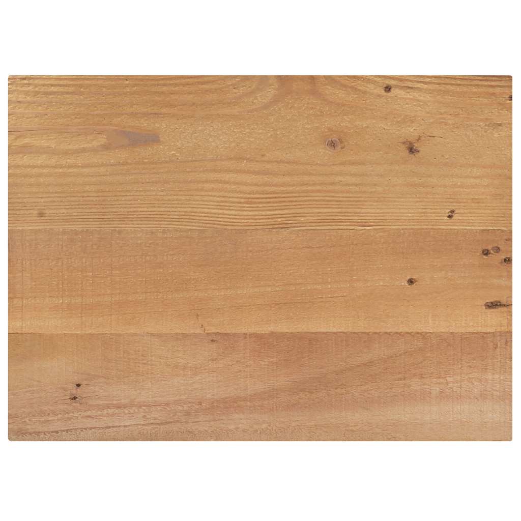 Sängbord Nattduksbord Trä 40x30x51 cm massivt återvunnet trä