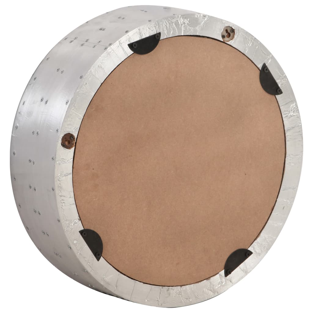 Väggspegel 48 cm metall
