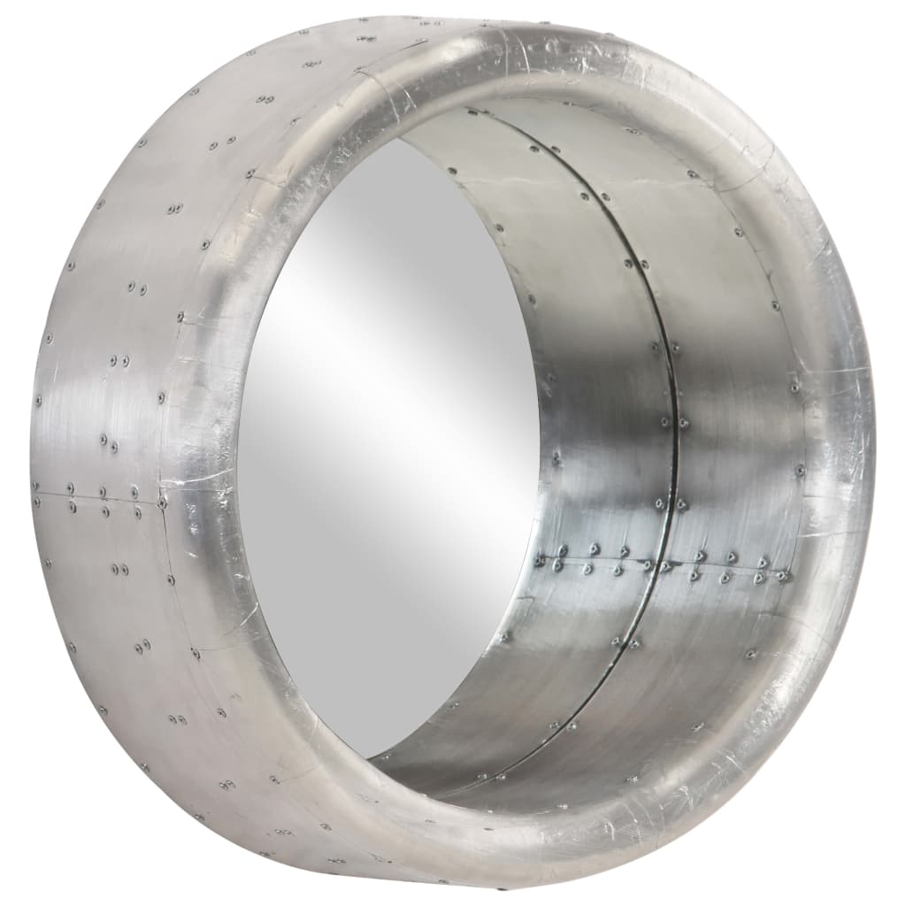 Väggspegel 48 cm metall