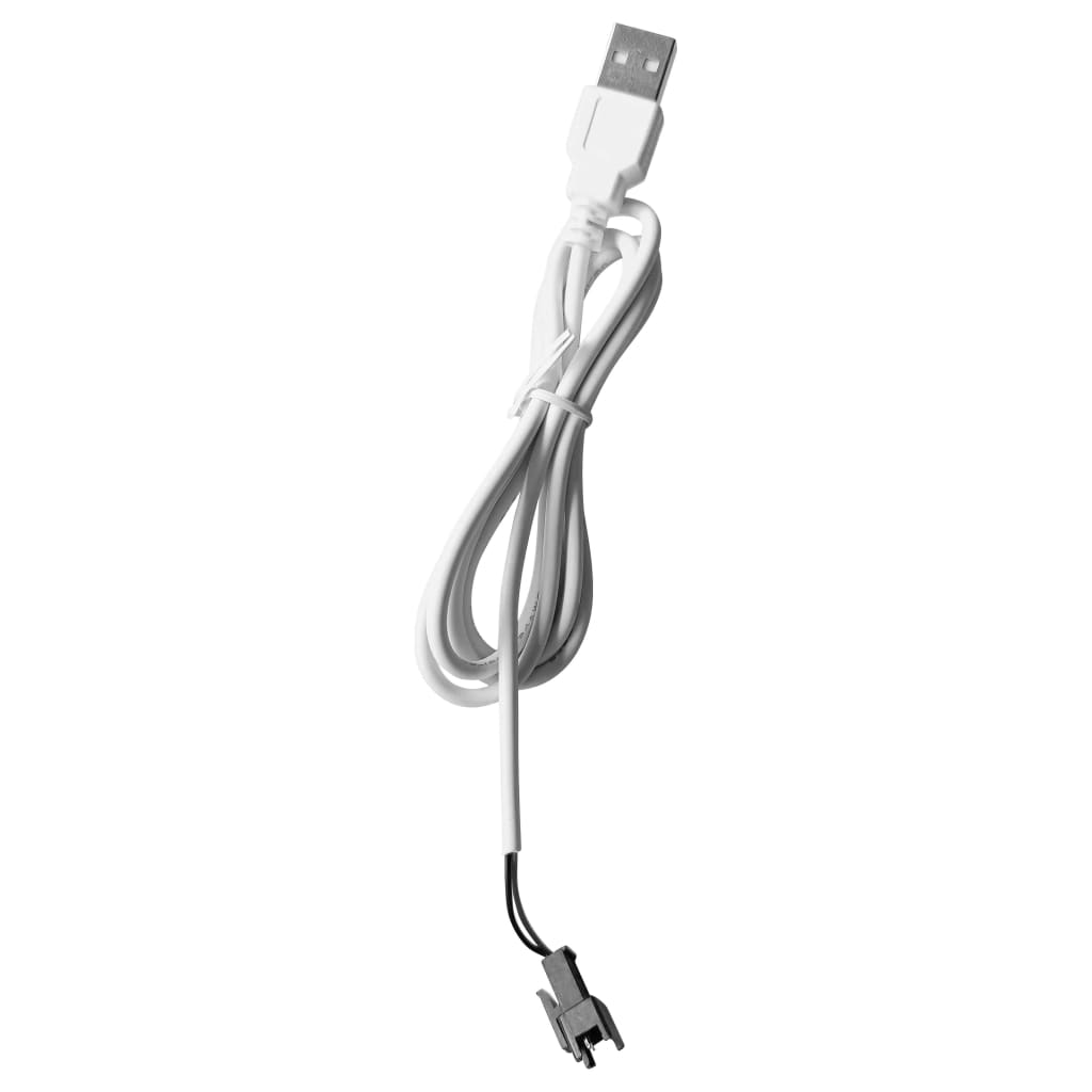 Badrumsspegel Spegelskåp LED 50x13x70 cm