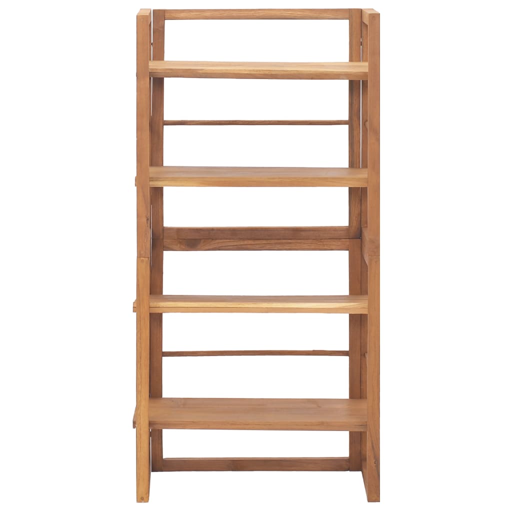Hyllenhet 60x30x120 cm massiv teak