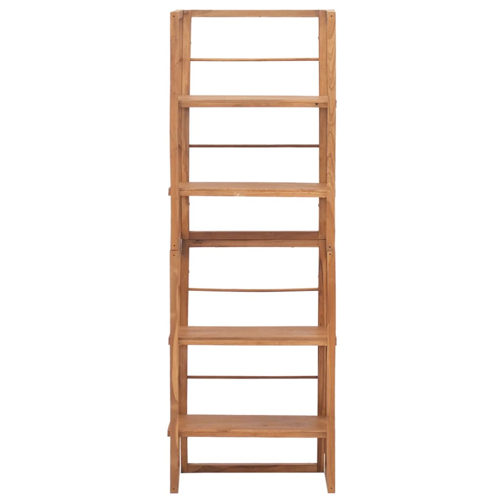 Hyllenhet 60x30x180 cm massiv teak