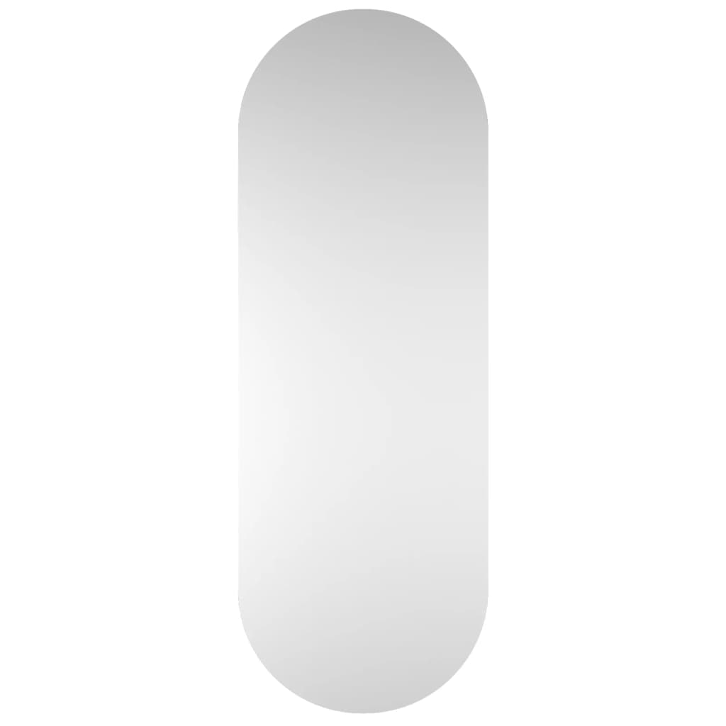 Väggspegel 140x50 cm glas