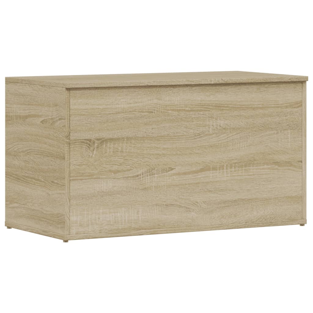 Förvaringskista Sonoma Ek 84x42x46 cm