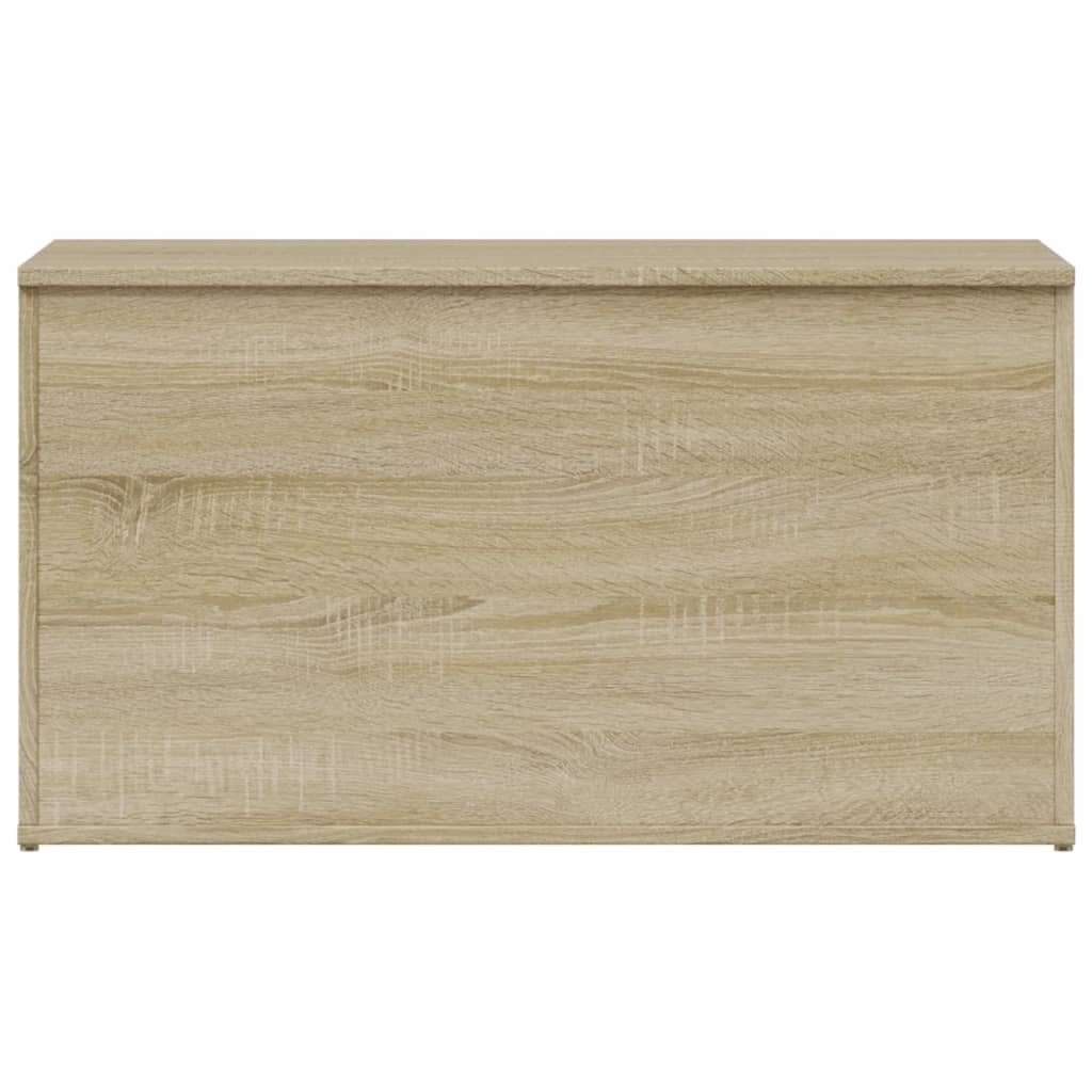 Förvaringskista Sonoma Ek 84x42x46 cm