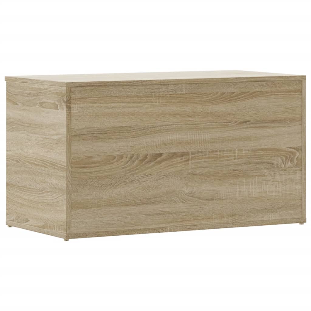 Förvaringskista Sonoma Ek 84x42x46 cm