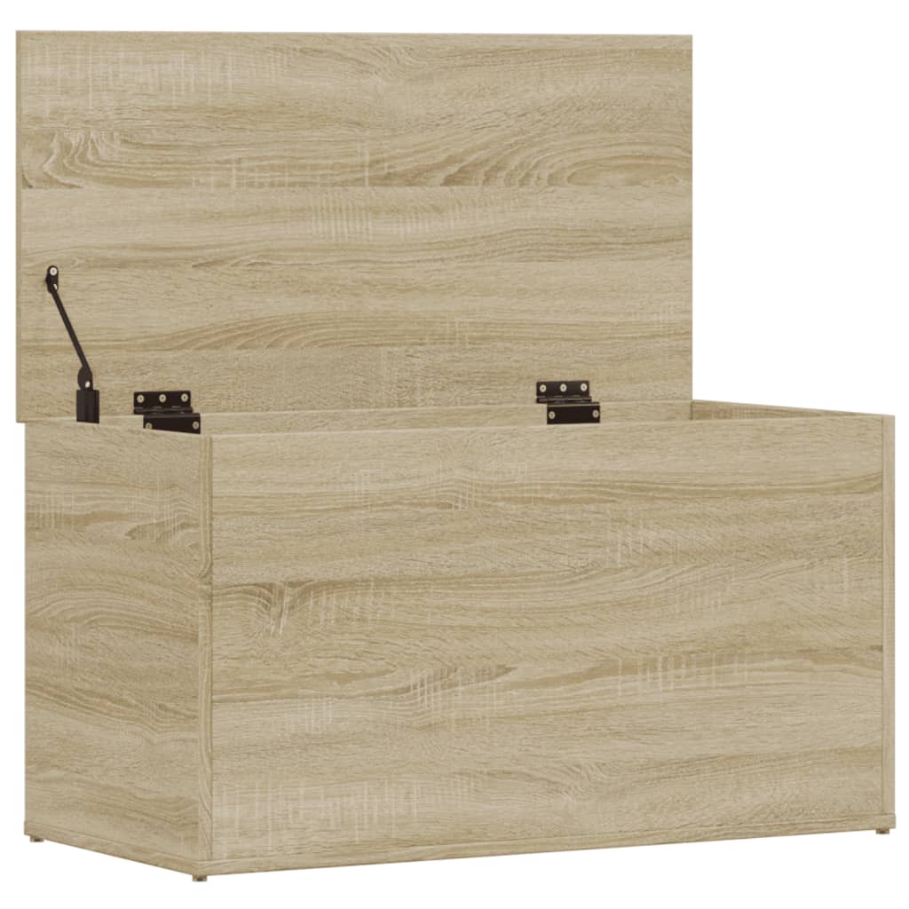 Förvaringskista Sonoma Ek 84x42x46 cm