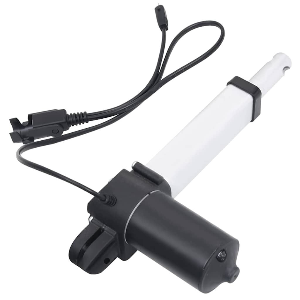 Fåtölj Svart med uppresningshjälp konstläder