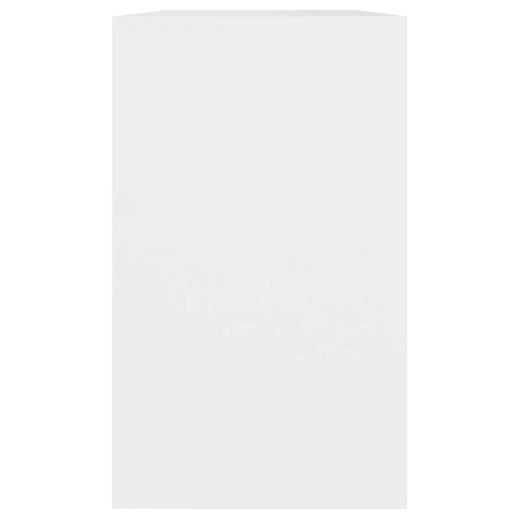 Skänk Vit 120x41x75 cm