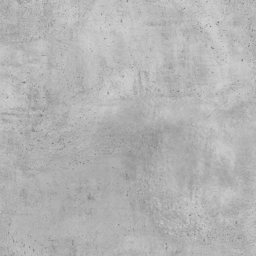 Byrå Betonggrå 120x30x75 cm