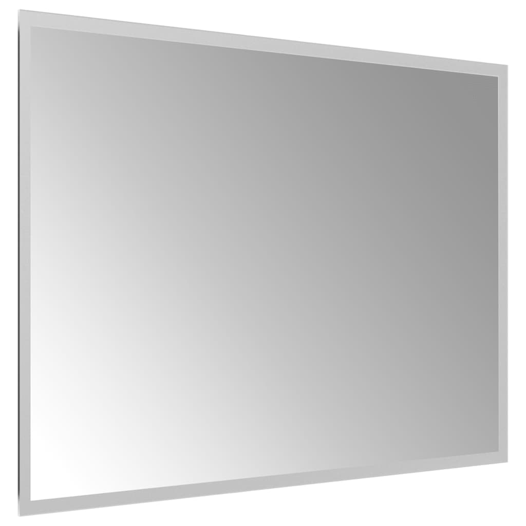 Badrumsspegel LED 70x50 cm
