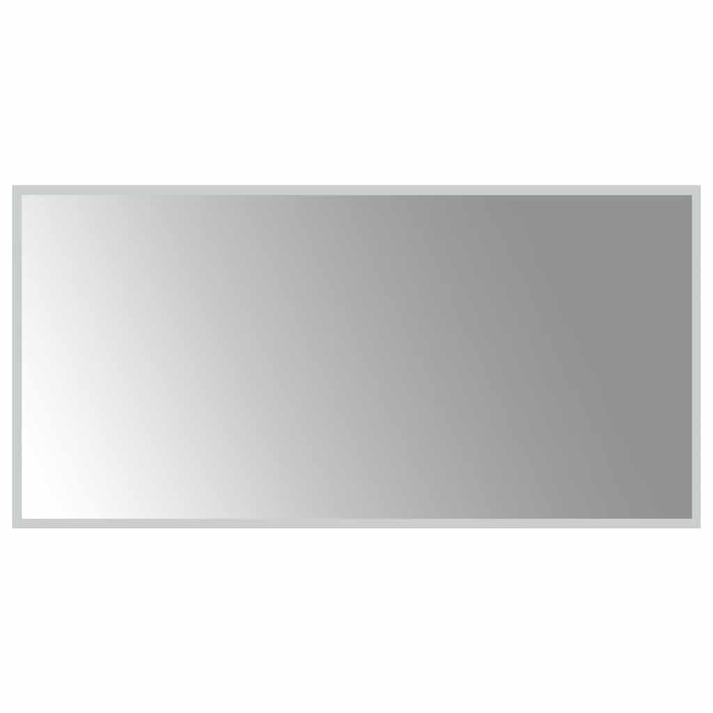 Badrumsspegel LED 100x50 cm