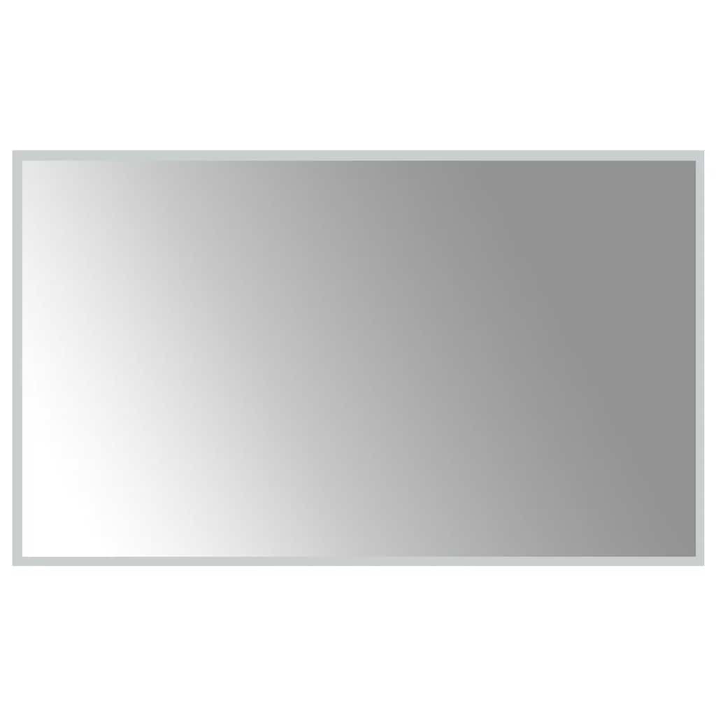 Badrumsspegel LED 100x60 cm