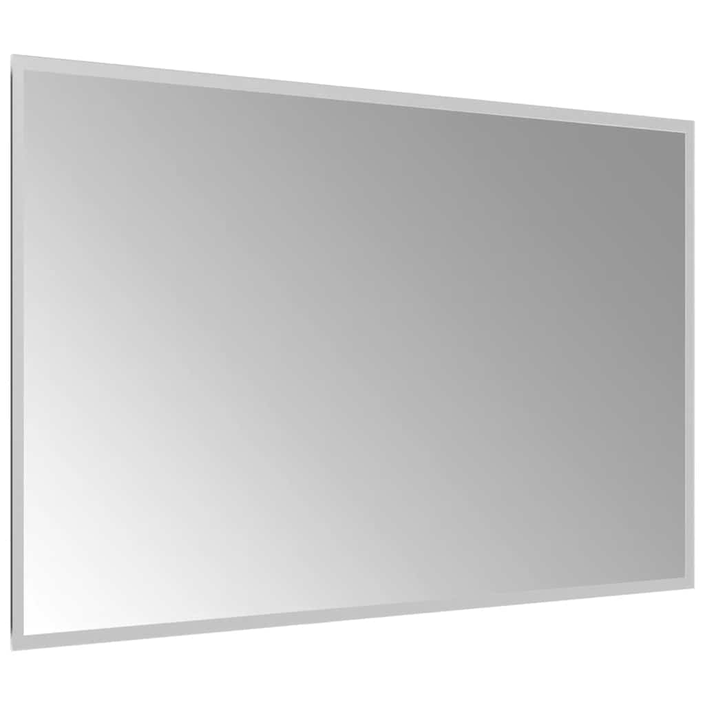 Badrumsspegel LED 100x60 cm