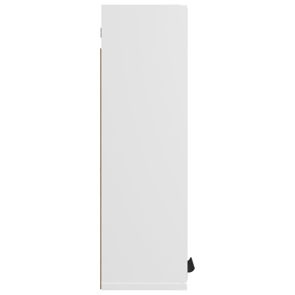 Badrumsspegel Spegelskåp Vit 64x20x67 cm