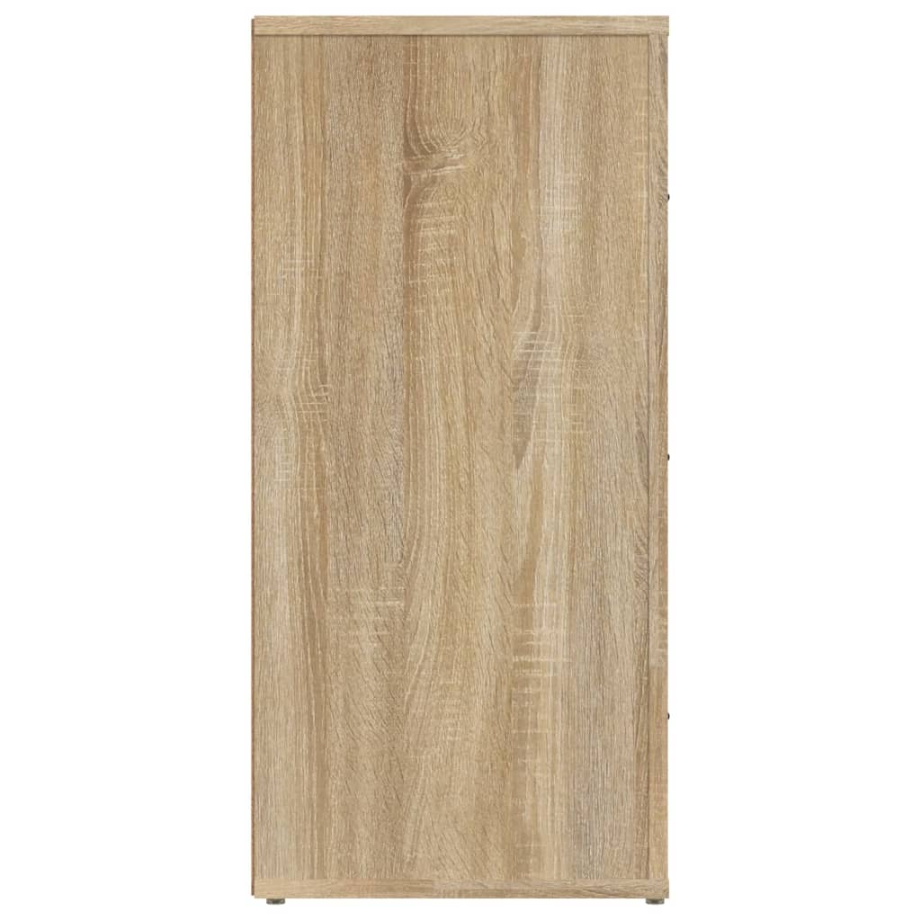 Skåp Sonoma Ek 40x33x70 cm